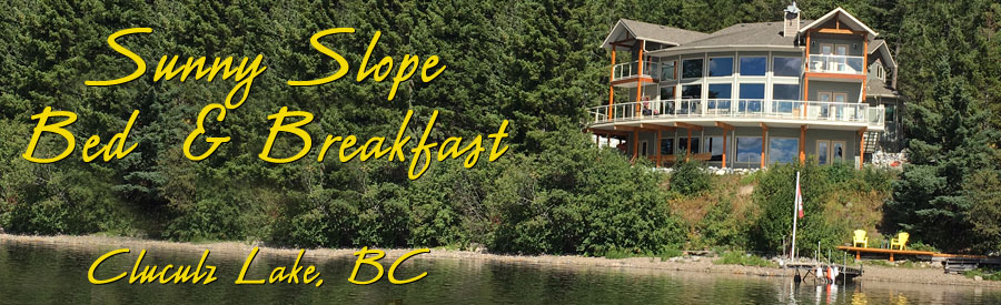 Sunny Slope Bed and Breakfast